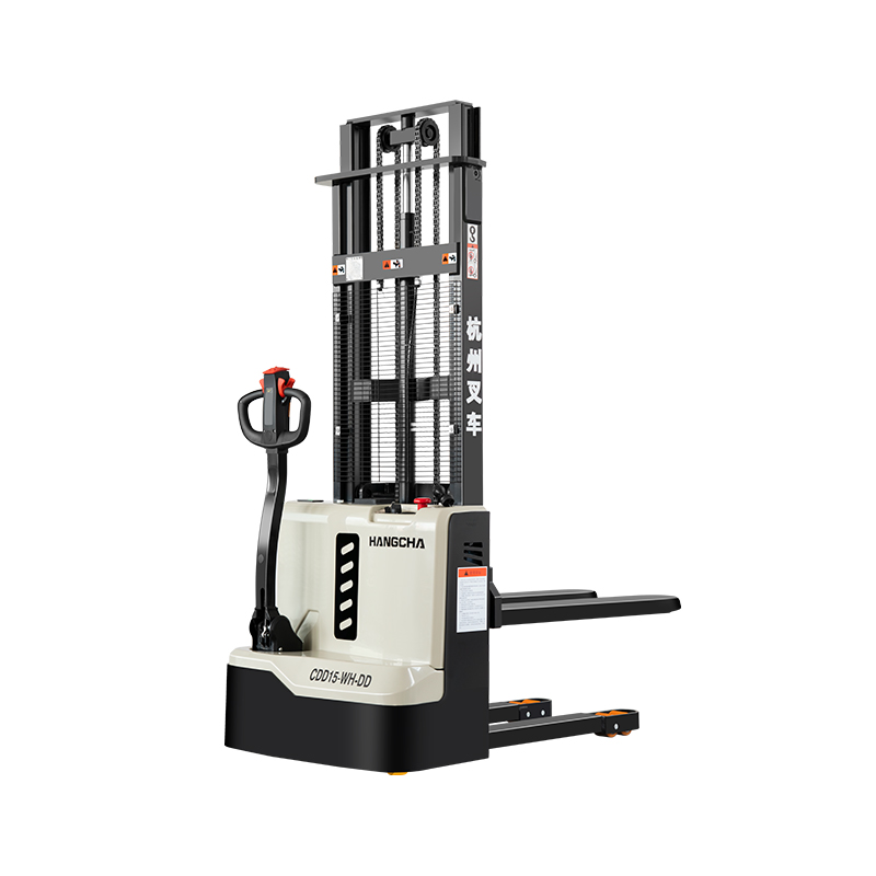 Empilhador de paletes elétrico 1,5 toneladas