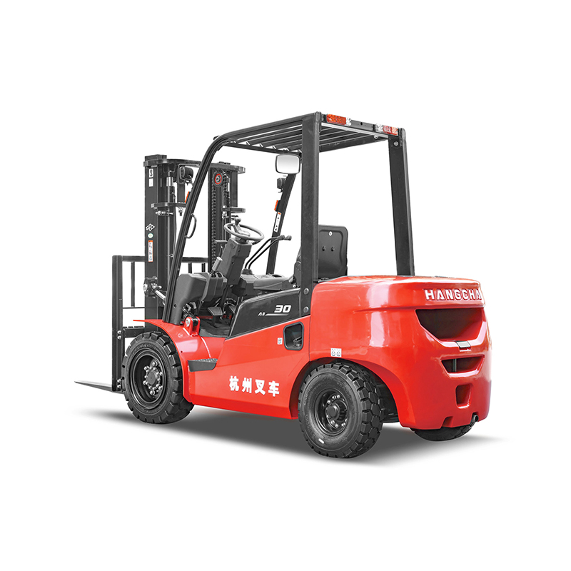 Empilhadeira a diesel série A2 1,5 toneladas-3,8 toneladas