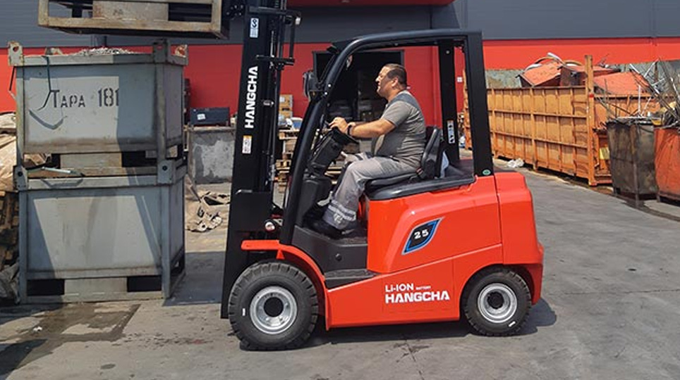 Grupo Hangcha