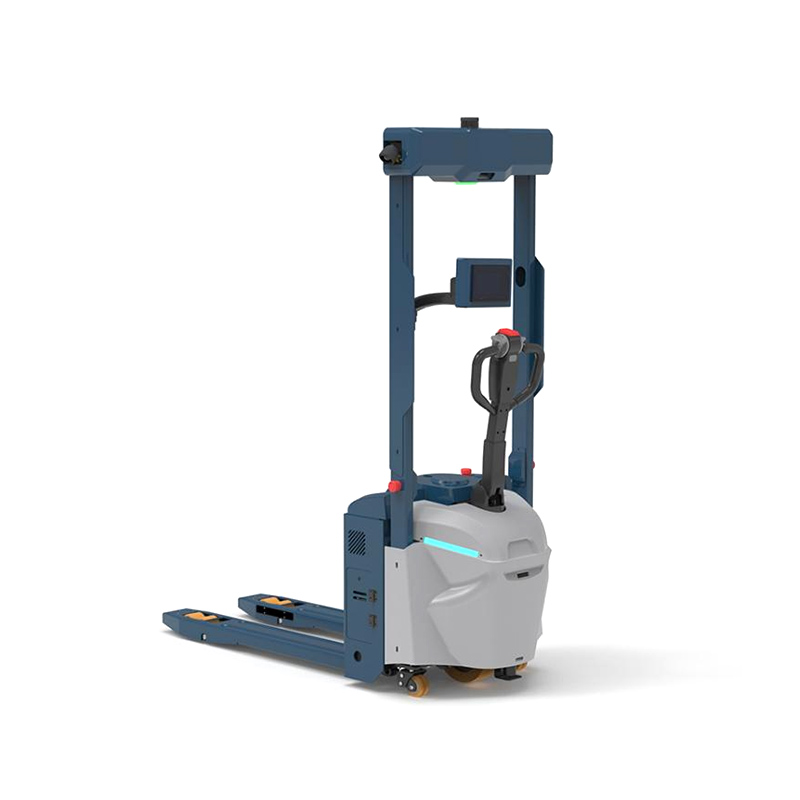 Veículo guiado automatizado por empilhadeira de 2 toneladas Ez-Go