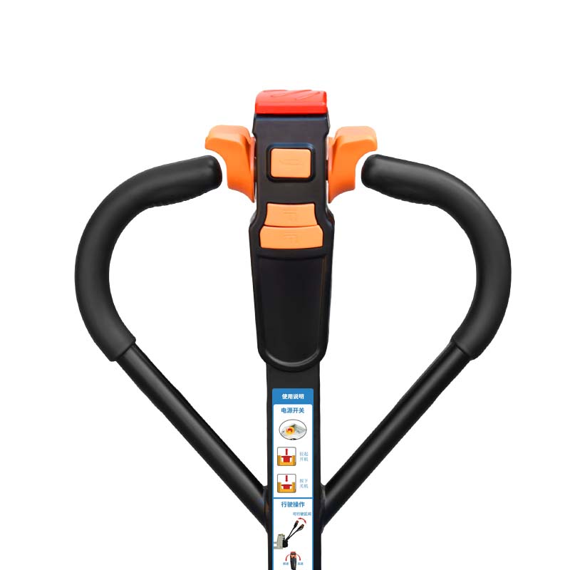 Bateria de lítio elétrica 48v10ah do porta-paletes da série de Hanyue 1,5 toneladas